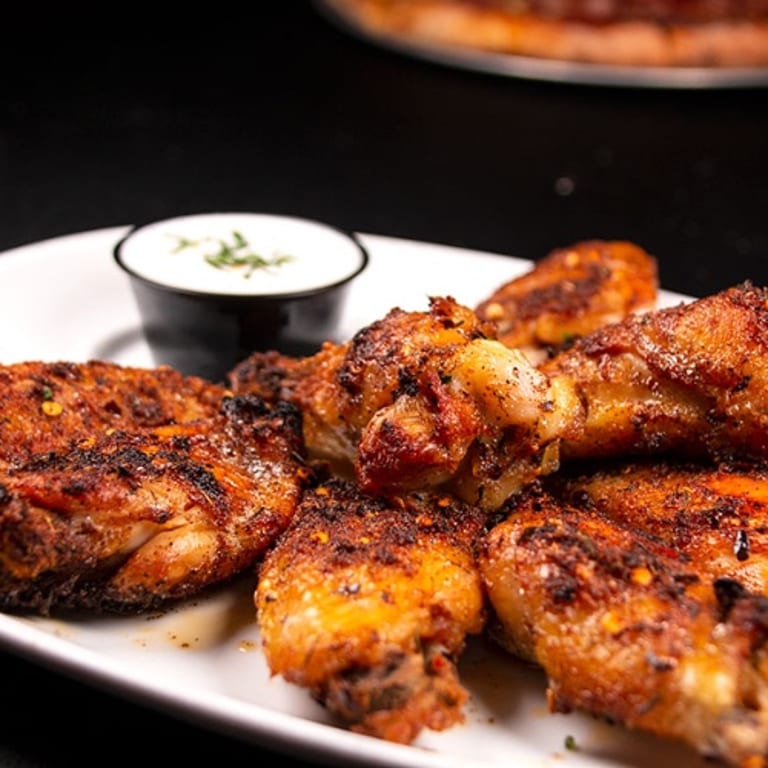 Wing It: A Flavorful Selection