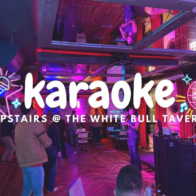 KARAOKE - Tuesdays, Wednesdays, Thursdays!