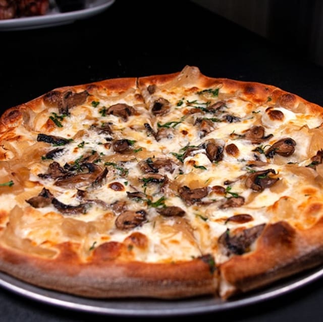 Tartufo Pizza.